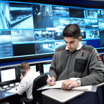 Alarmsysteem met Meldkamer